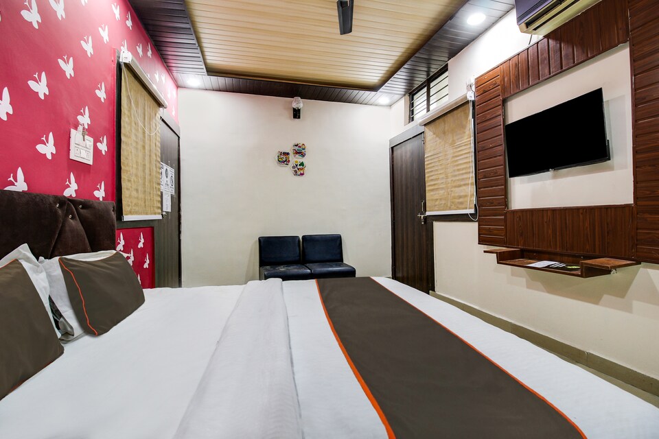 Hotel O Sawariya Regency, Hamidia Road Bhopal, Bhopal