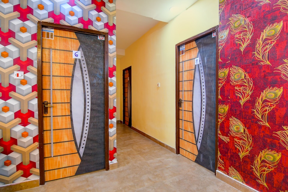 Hotel O Ashiyana Guest House, New Town, Kolkata