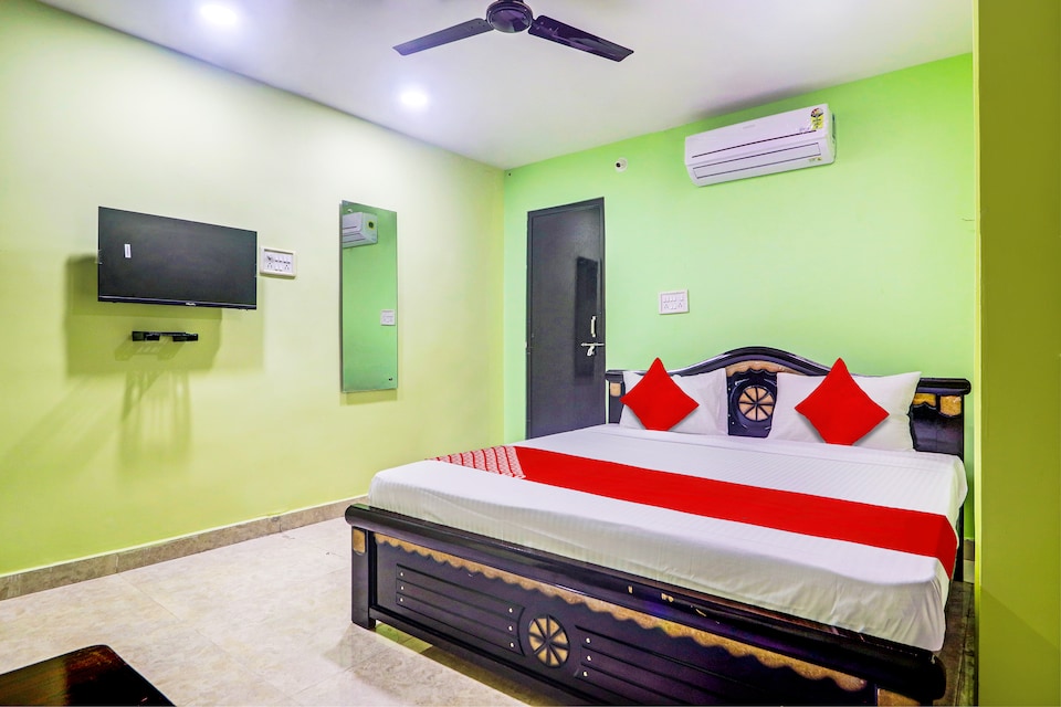 Hotel O SVR Grand, Dilsukhnagar - Kothapet, Hyderabad