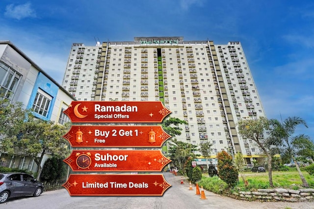 Collection O 93070 Apartemen The Suite Metro By Sultan Property Ii