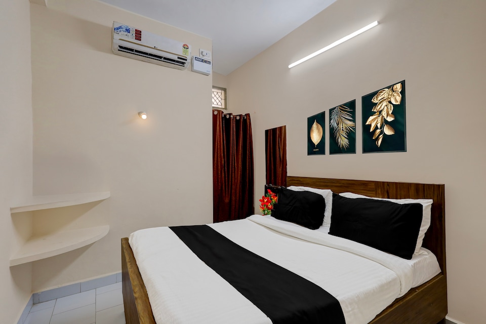 Hotel O Parthasarathyswamy Temple Formerly RKH Inn, Triplicane, Chennai