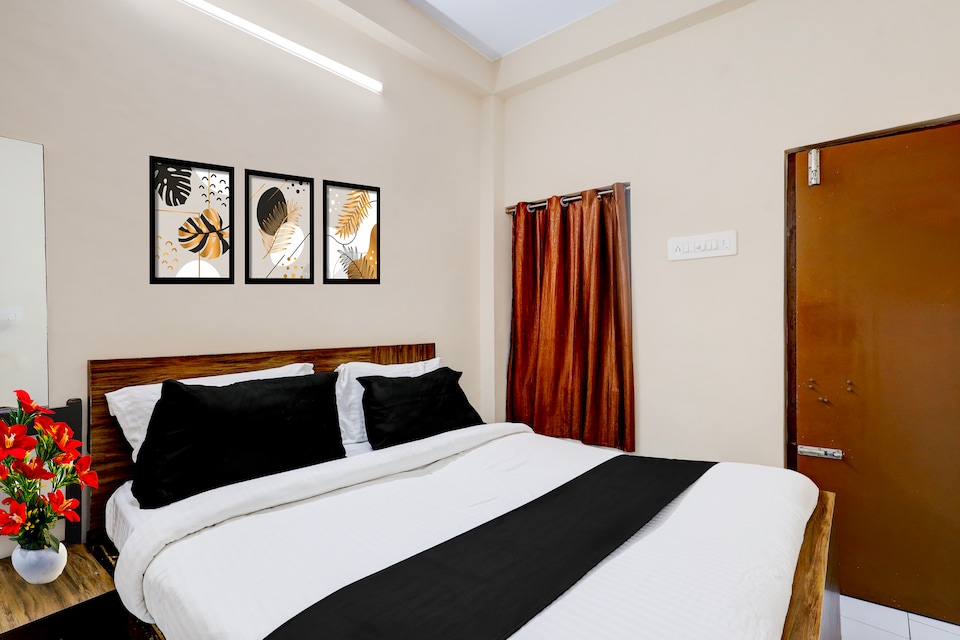 Hotel O Parthasarathyswamy Temple Formerly RKH Inn, Triplicane, Chennai