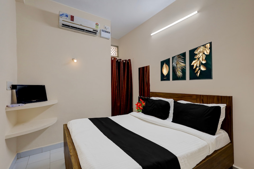 Hotel O Parthasarathyswamy Temple Formerly RKH Inn, Triplicane, Chennai