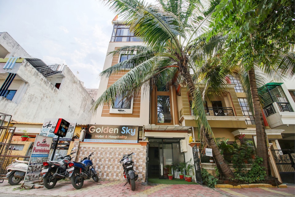 Hotel O Golden Sky, Vijay Nagar Indore, Indore
