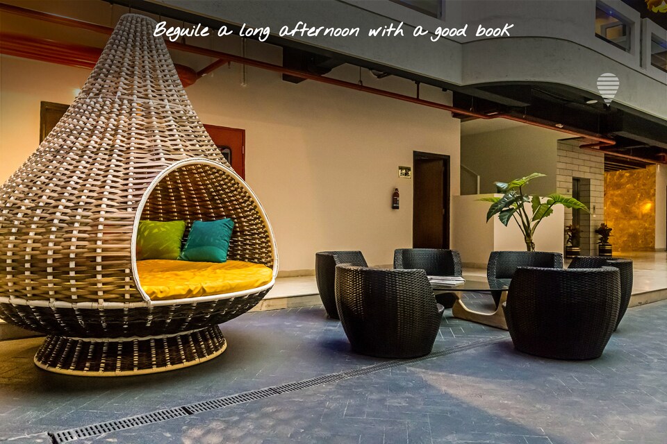 OYO 1734 Hotel Orritel, Talegaon Lonavala, Lonavala