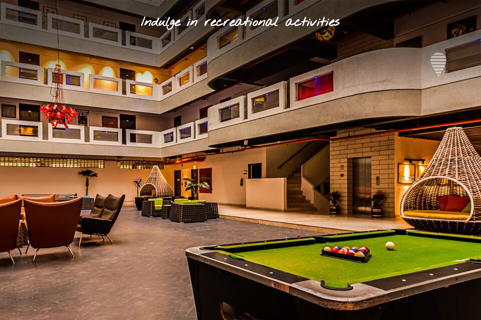 OYO 1734 Hotel Orritel, Talegaon Lonavala, Lonavala