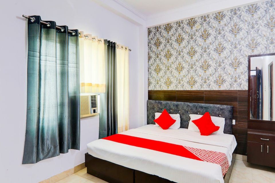 Hotel O Raama, Indira Nagar Lucknow, Lucknow