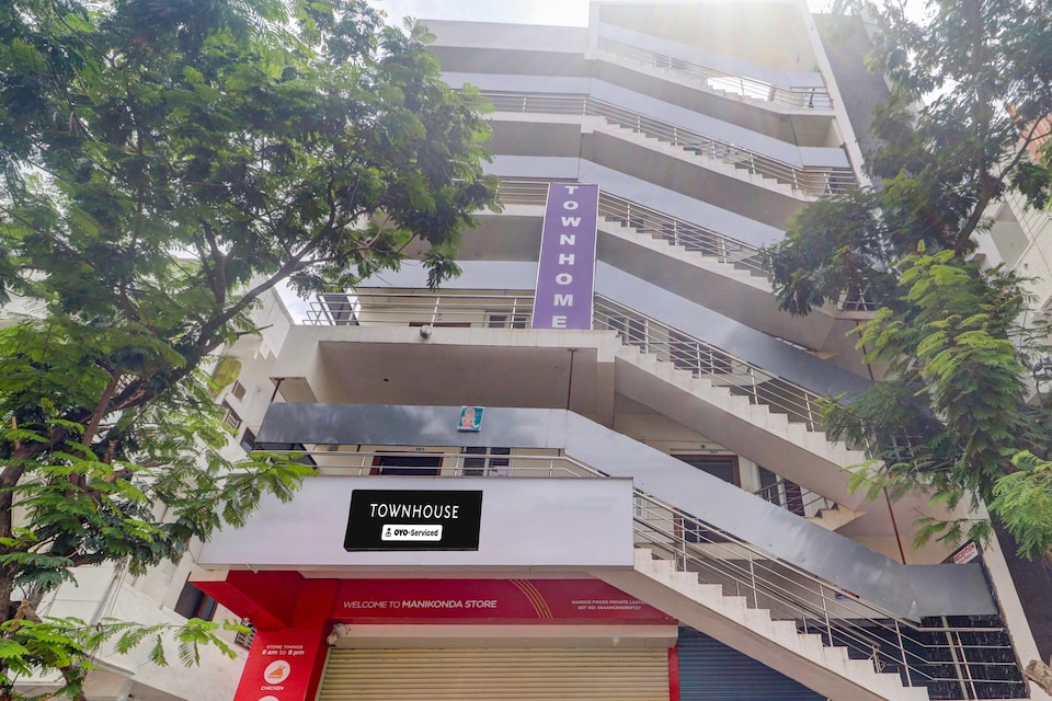 Super Collection O Manikonda, Gachibowli, Hyderabad