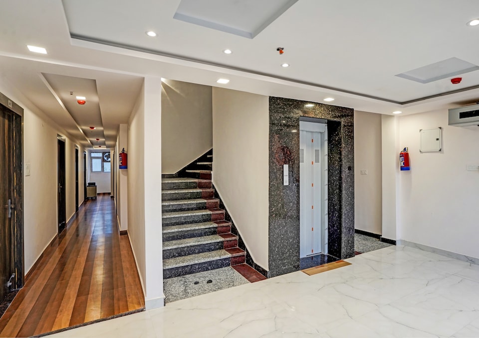 Hotel O Relax Inn, IIT Kanpur, Kanpur