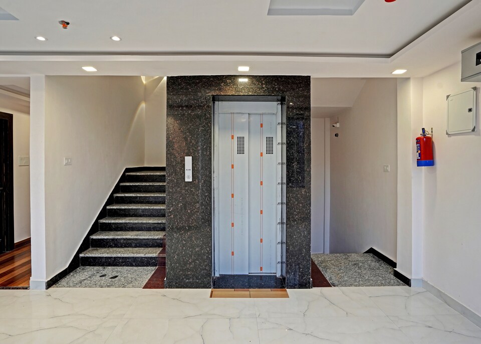 Hotel O Relax Inn, IIT Kanpur, Kanpur