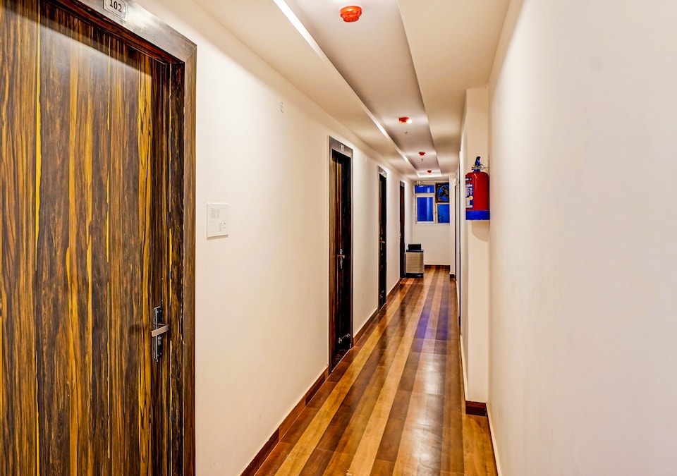 Hotel O Relax Inn, IIT Kanpur, Kanpur