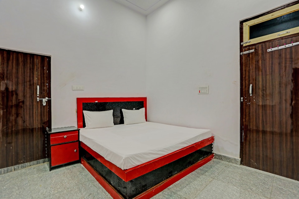 Hotel O THE KING HEAVEN, Bhogaon, Bhogaon
