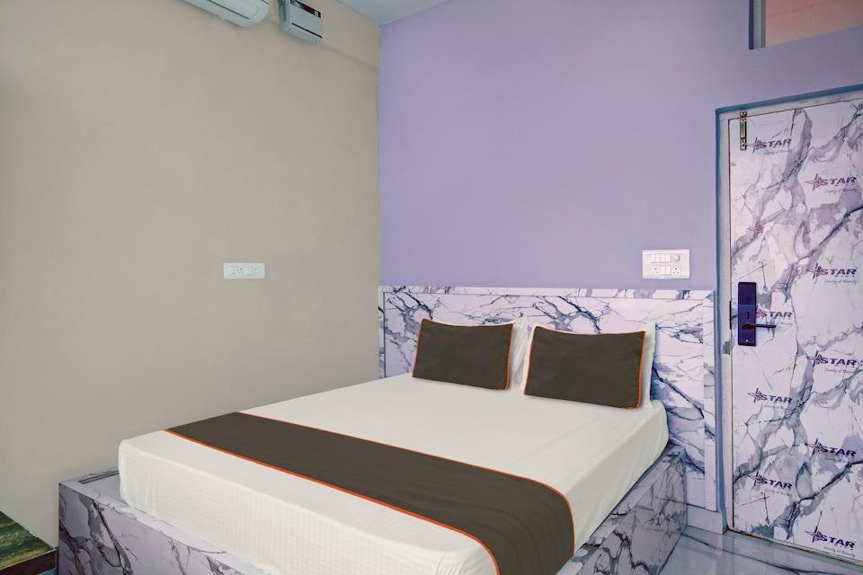 Collection O Ssv Hotel , Airport Road Bangalore, Bangalore