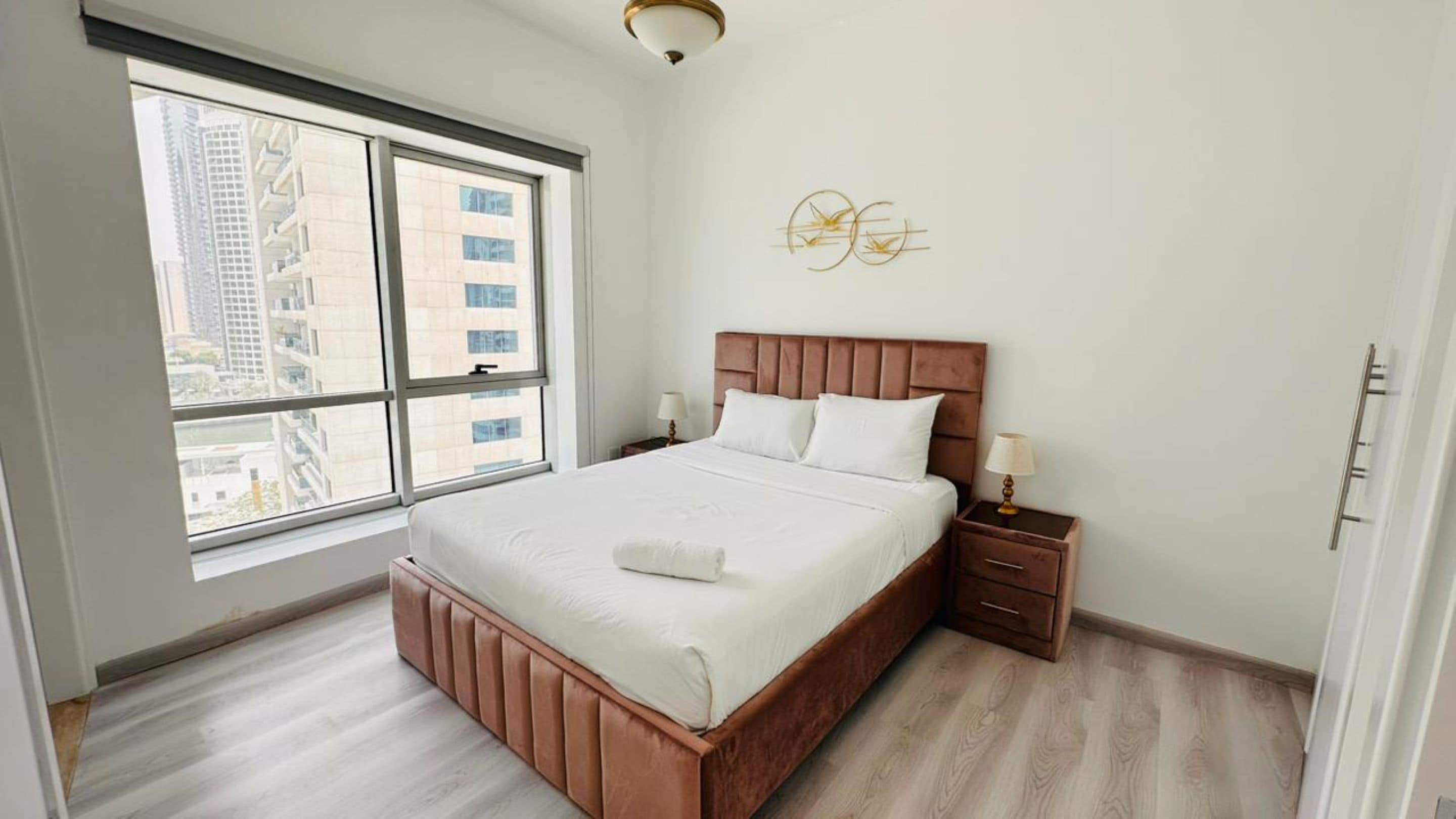 OYO 1128 Home Marina Diamond tower 902, Dubai Marina & JBR