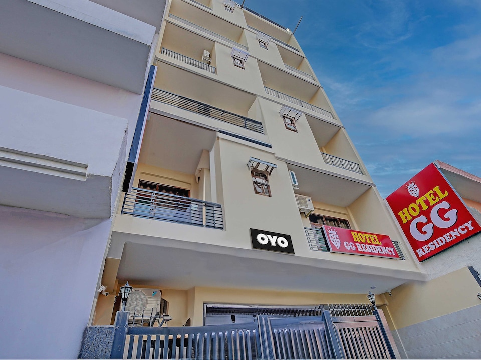 Hotel O GG RESIDENCY, Mohali, Mohali