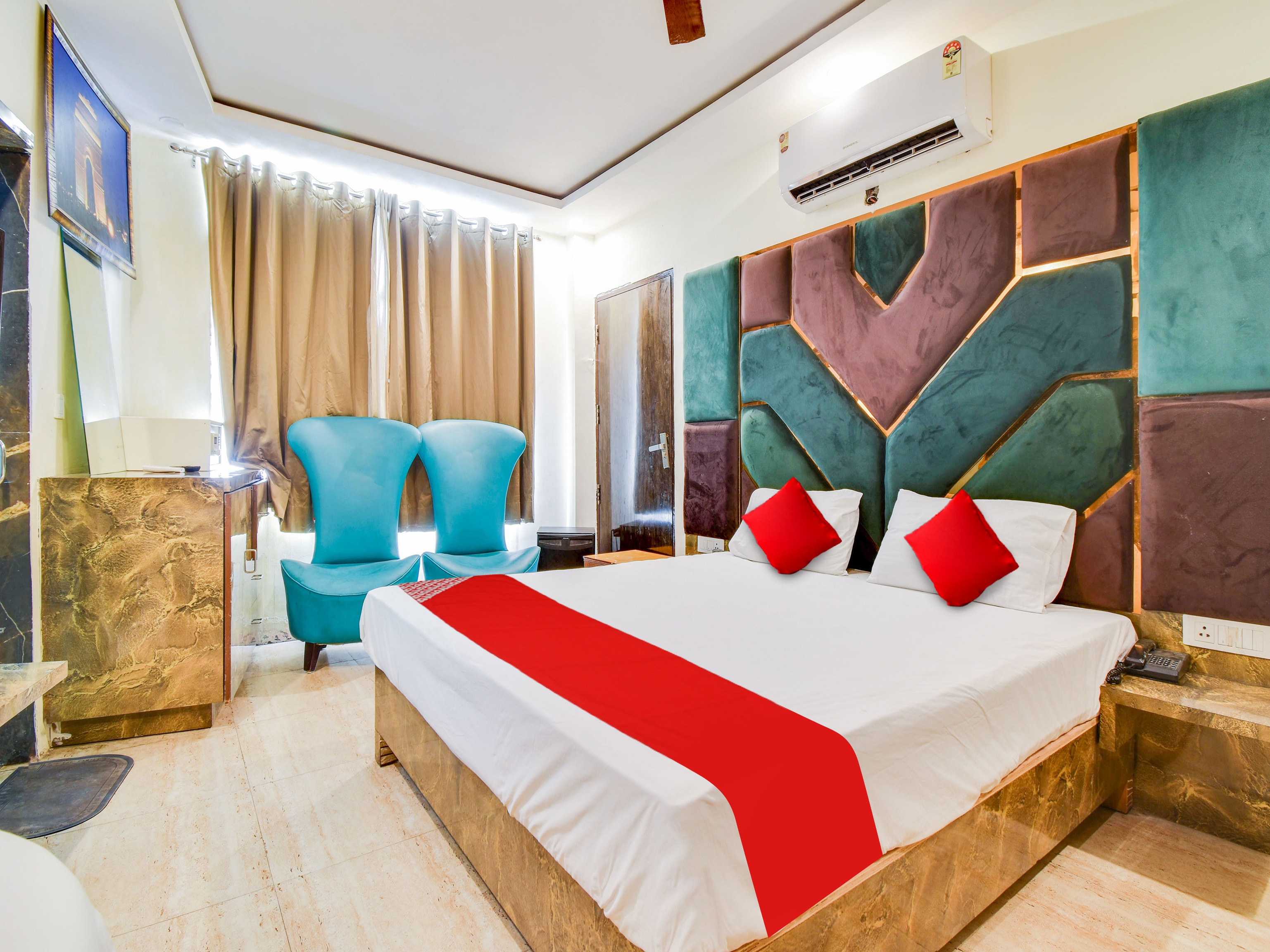 Hotels in New Delhi Railway Station, Delhi Starting @ ₹476 - Upto 77%