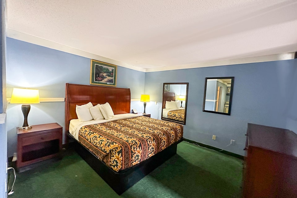 Executive Inn Ridgeway I-77, Ridgeway, Ridgeway, SC