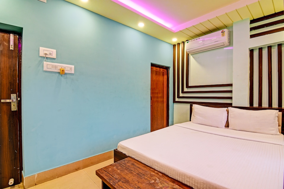 Super Hotel O The Orchid Residency, VIP Road Kolkata, Kolkata