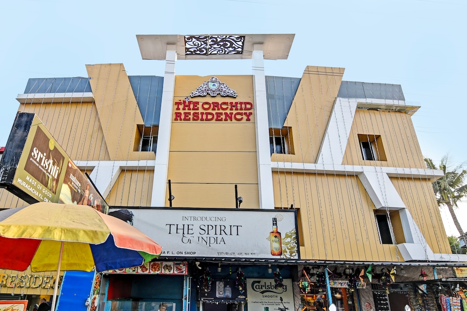 Super Hotel O The Orchid Residency, VIP Road Kolkata, Kolkata