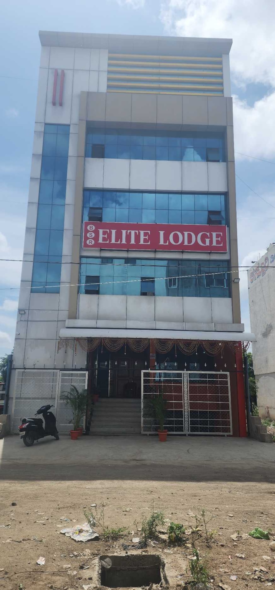 SPOT ON BSR Elite Lodge, Gulbarga, Gulbarga
