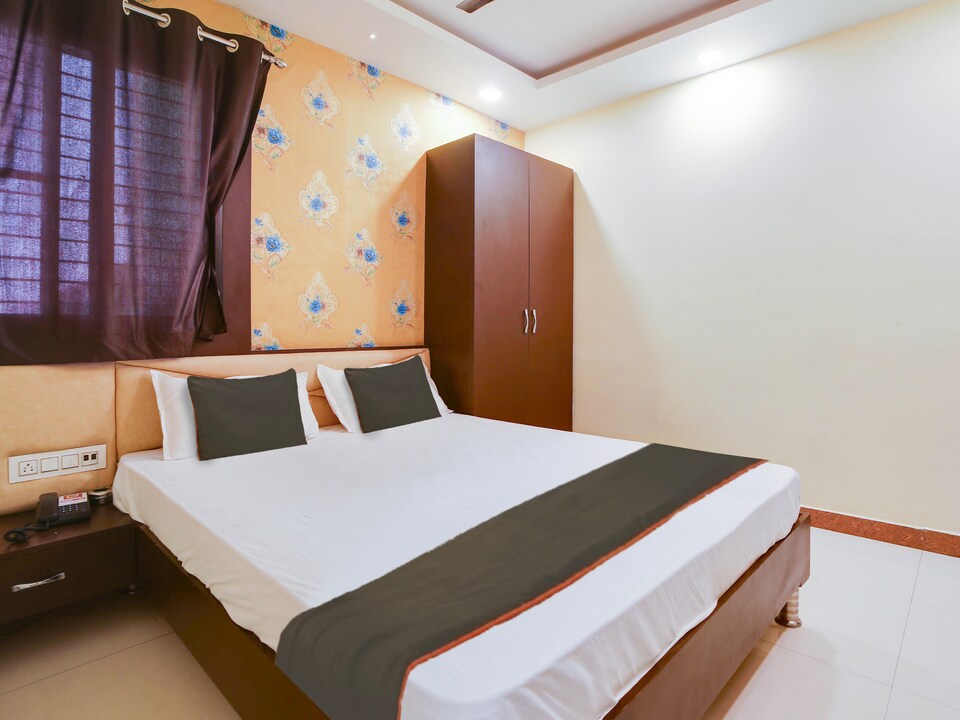 Hotel O Flagship Hotel Gt Palace, New Market Bhopal, Bhopal