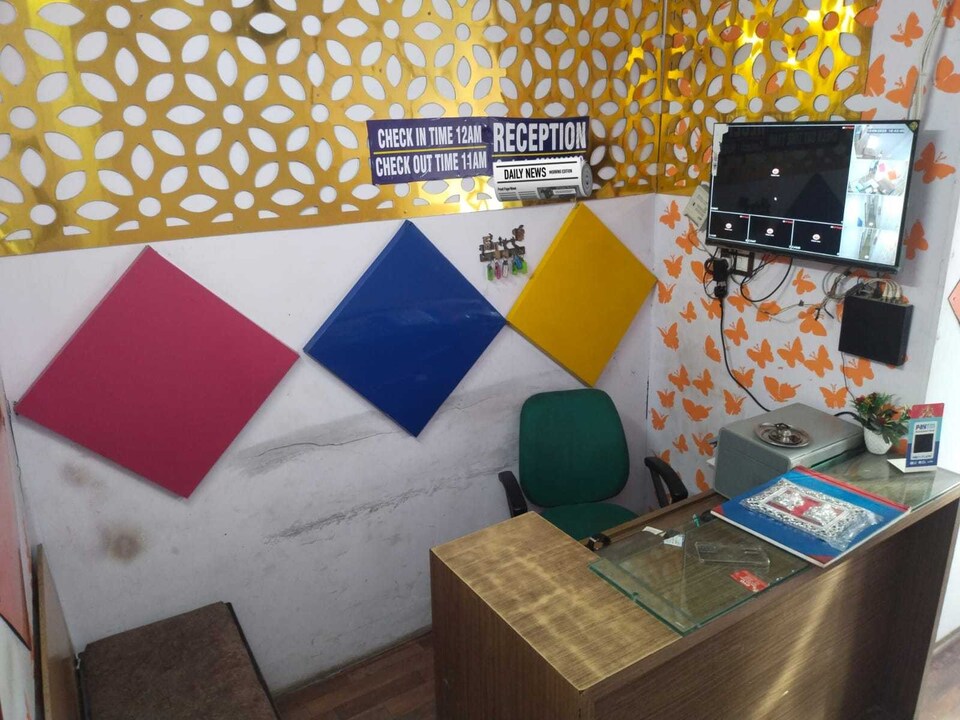 POP 81813J Hotel Sun Shine, Ghaziabad City, Ghaziabad