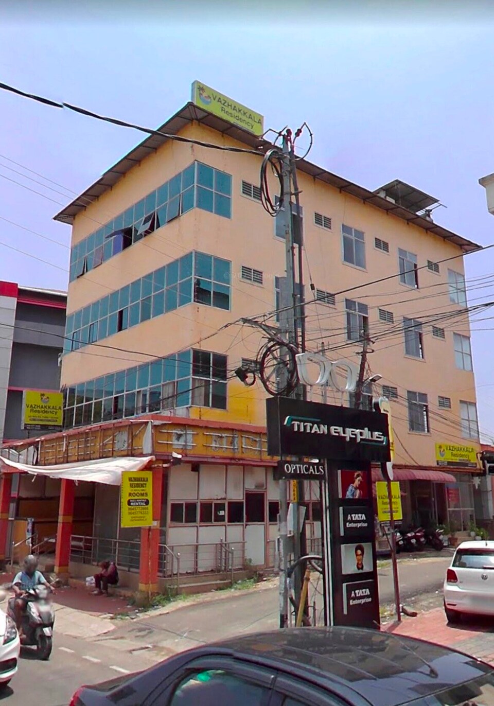 SPOT ON Vazhakkala Residency, Cluster Ernakulam, Ernakulam