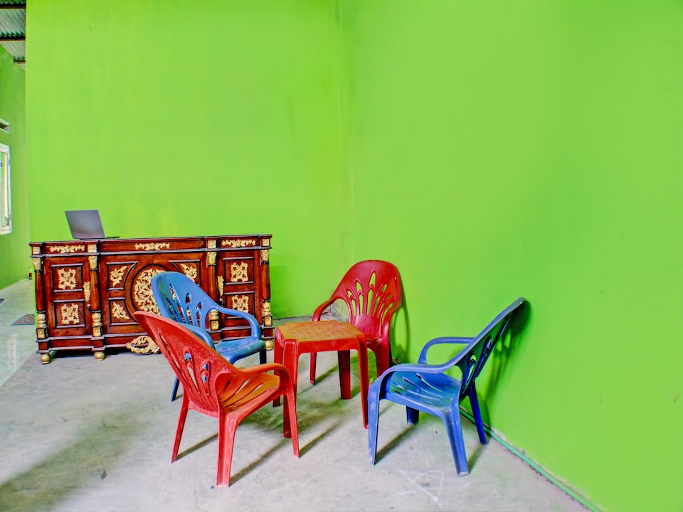 Hotel O Homestay Kamar Hijau Syariah, Bandar Lampung, Bandar Lampung