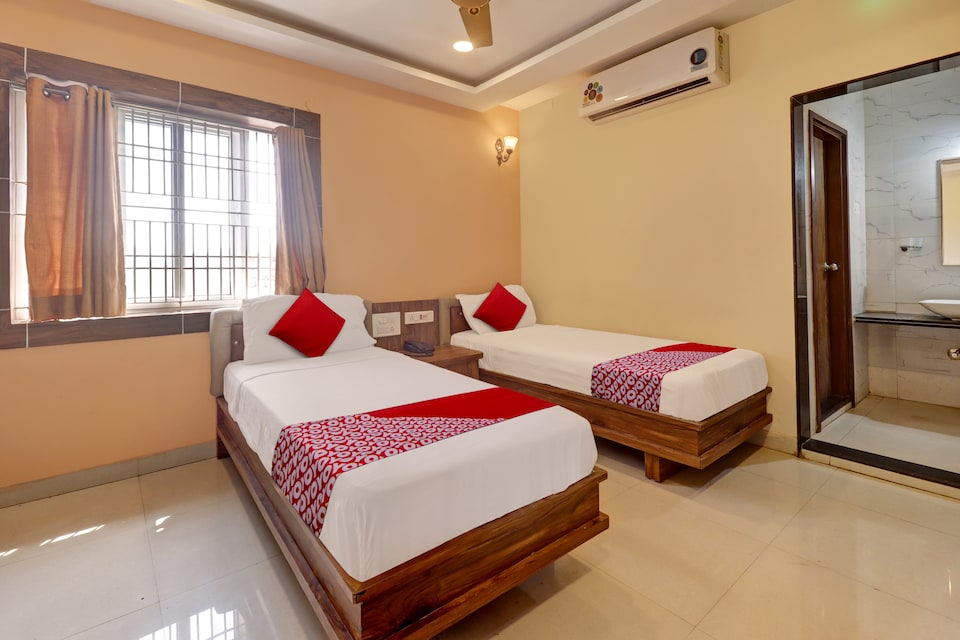 Collection O Bhagirathi Residency , Anantapur, Anantapur