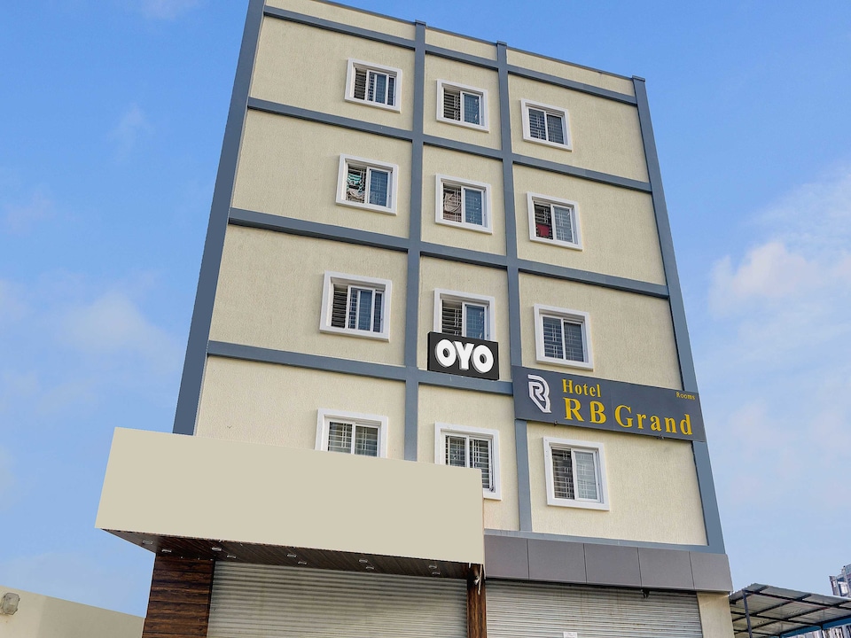 Collection O RB GRAND @ KOMPALLY, Kompally - Jeedimetla, Hyderabad