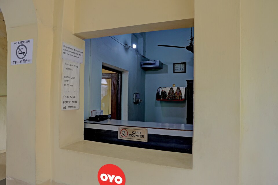 OYO Flagship Hotel Orient, Kanpur Railway Station, Kanpur