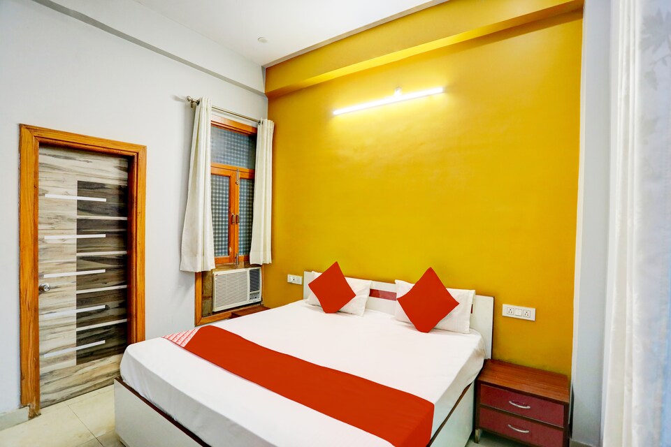 OYO Flagship Utkarsh Glaxy, Gomti Nagar Lucknow, Lucknow