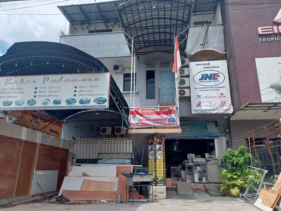 OYO 93090 Multi Plus Inn, Jayapura, Jayapura