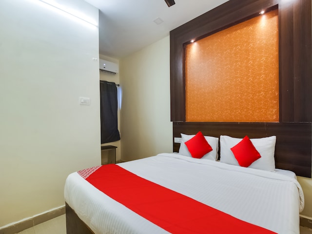 HOTEL O ABHI'S ELITE