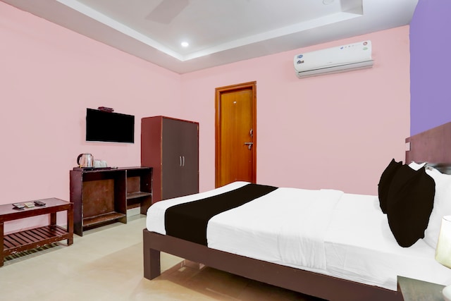 Super Hotel O Karakambadi Near Alipiri Formerly BVN Grand