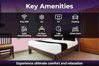 Hotel O Karakambadi Near Alipiri Formerly BVN Grand