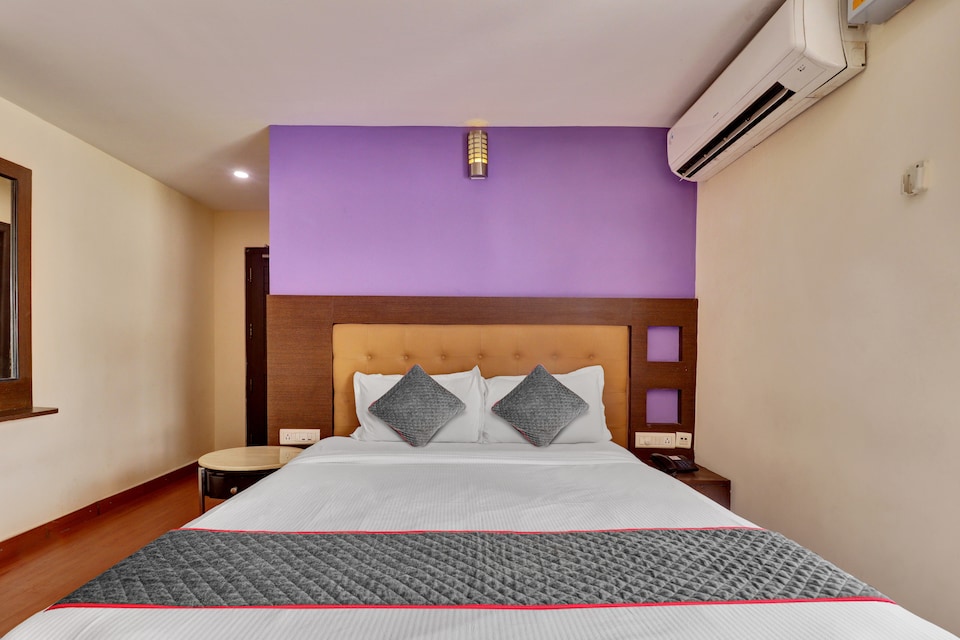 Udayee International Hotel, Transit Tirupati, Tirupati