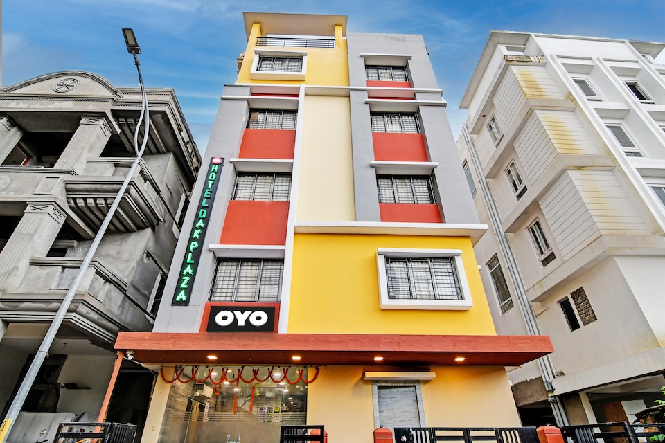 HotelO Dak Plaza Balaka Bus Terminus, Rajarhat Kolkata, Kolkata