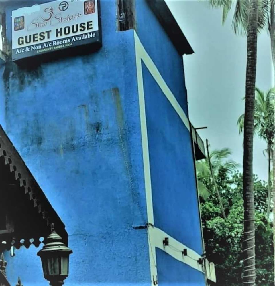 Hotel O Shiva Shakti Guest House, Calangute Goa, Goa