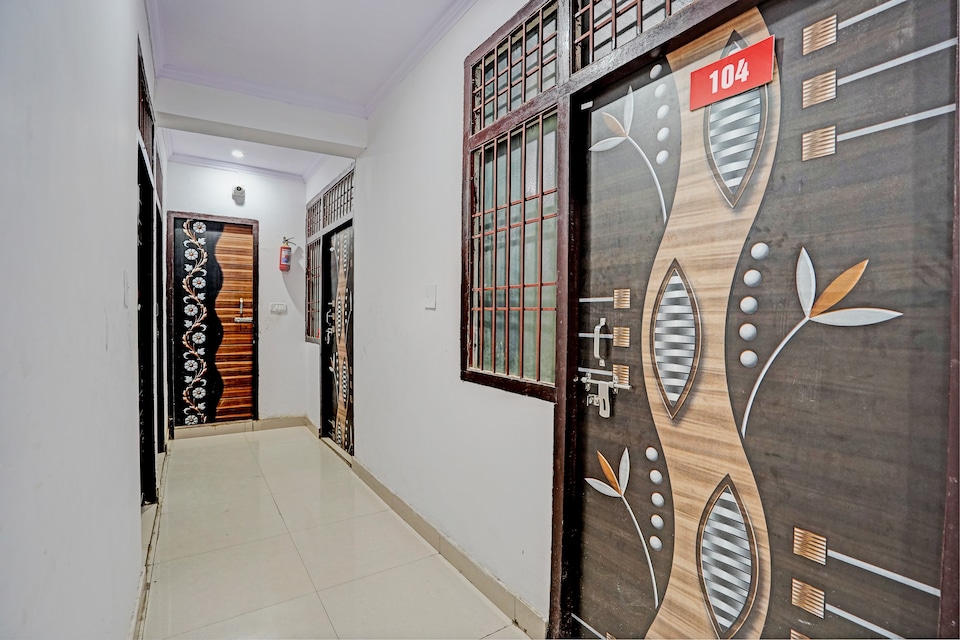 Hotel O Krishna Residency, Noida City, Noida