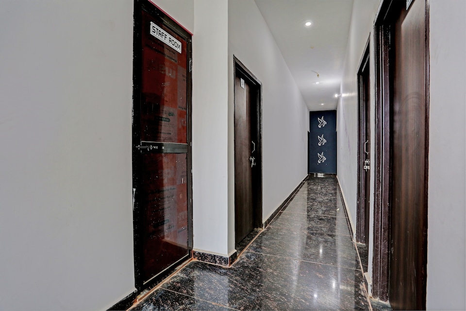 Hotel O Happy stay, North Delhi, Delhi