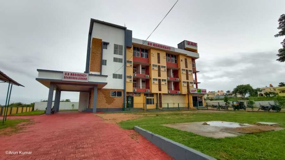 SS Residency, Mysore Outer, Mysore