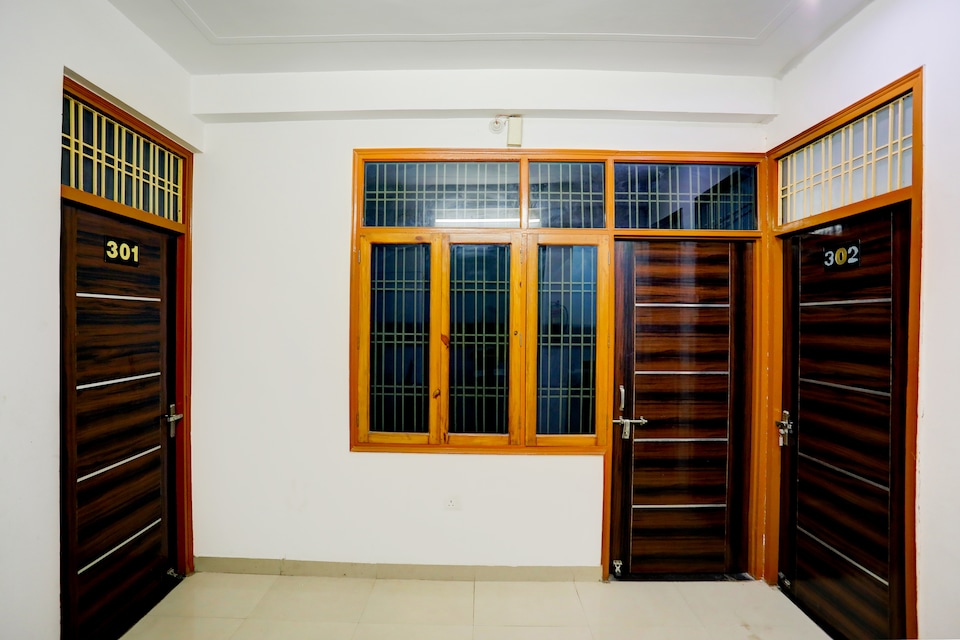 Hotel O Virasat Guest House, Gomti Nagar Lucknow, Lucknow