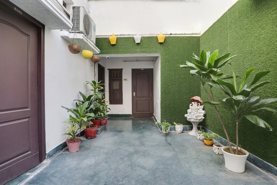 SPOT ON Hotel Lila, Charbagh Lucknow, Lucknow