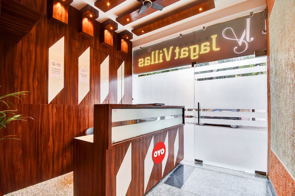 Hotel O Jagat Villa, Udaipur Central, Udaipur