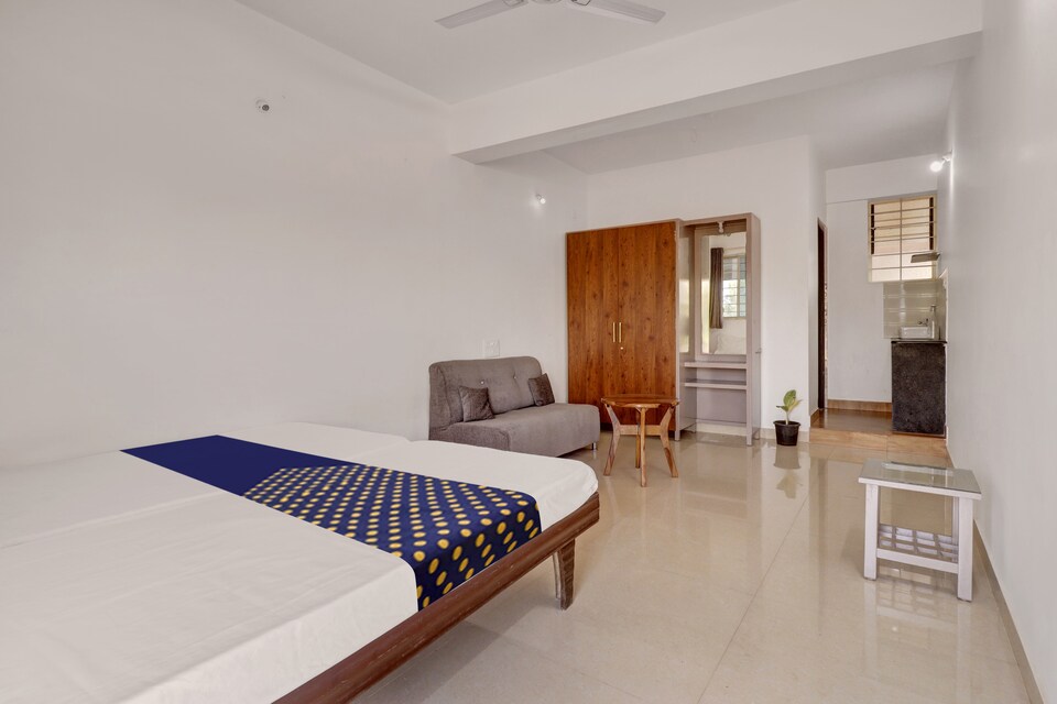 SPOT ON Svasthi Homes, Karwar, Karwar