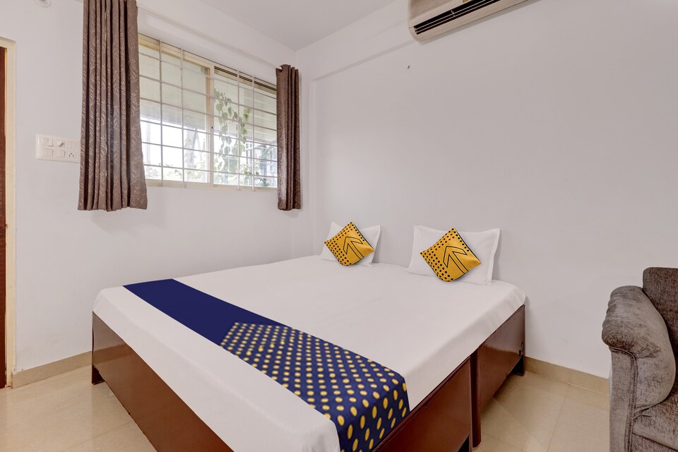 SPOT ON Svasthi Homes, Karwar, Karwar