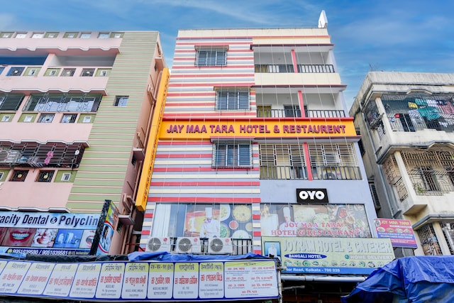 Hotel O Joy Maa Tara Hotel & Restaurant