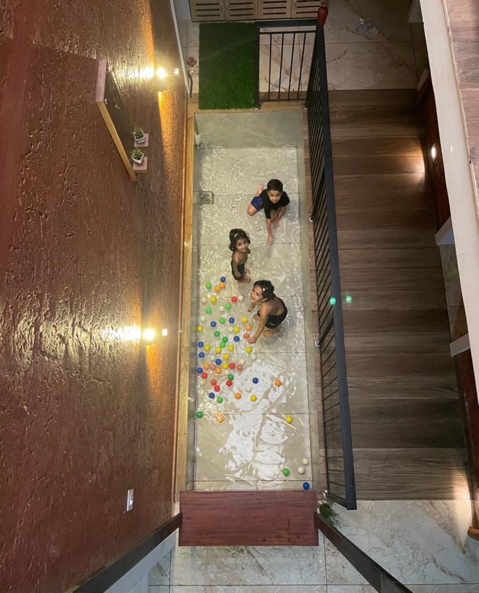 POP HOME 81838J Bibad Water Front Family Resort, Calicut City, Calicut