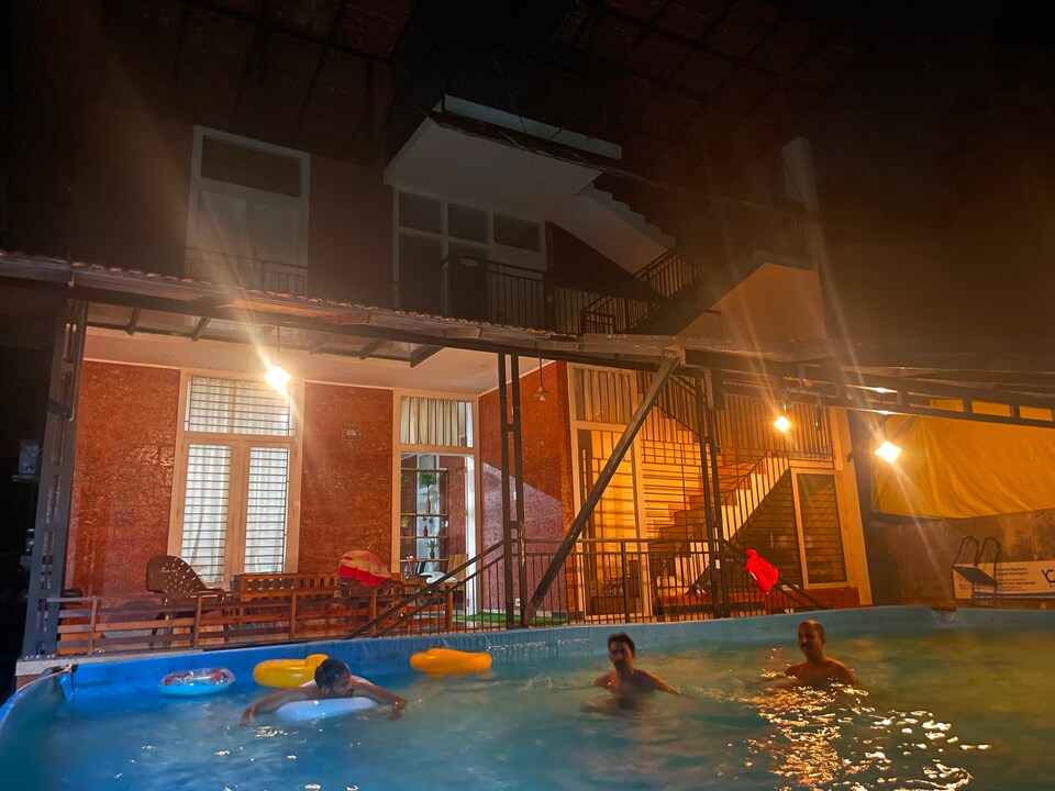 POP HOME 81838J Bibad Water Front Family Resort, Calicut City, Calicut